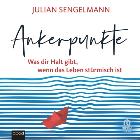 Ankerpunkte - Hörbuch-Cover